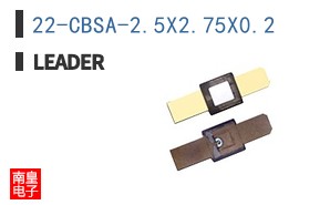 22-CBSA-2.5X2.75X0.2 ͼƬ